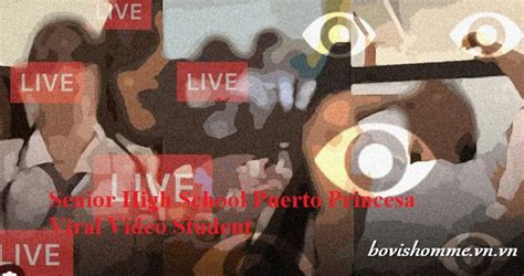 senior high school viral video palawan